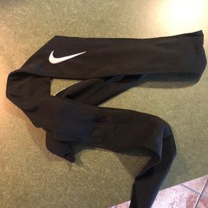 Nike tie headband NWOT